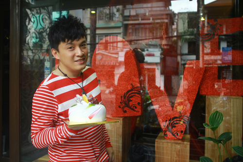 Lam Trường , valentine